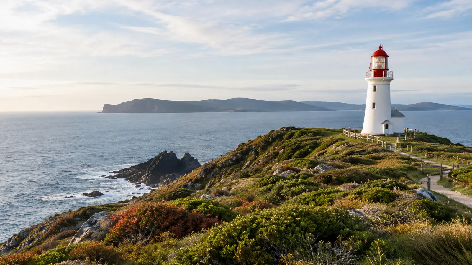 Phare de Cape Bruny