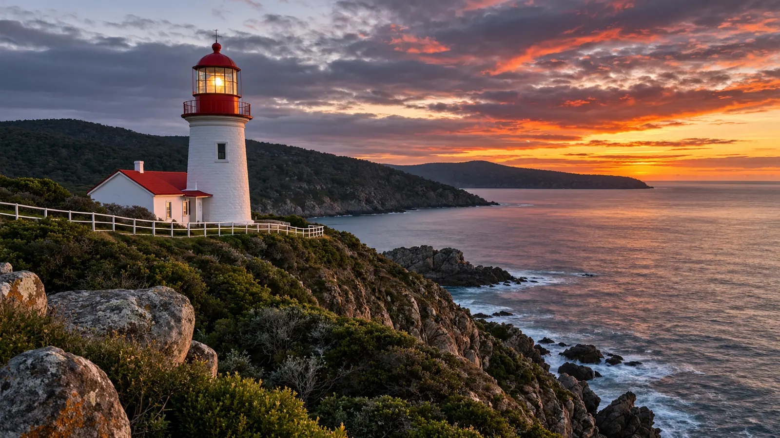 Phare de Cape Bruny